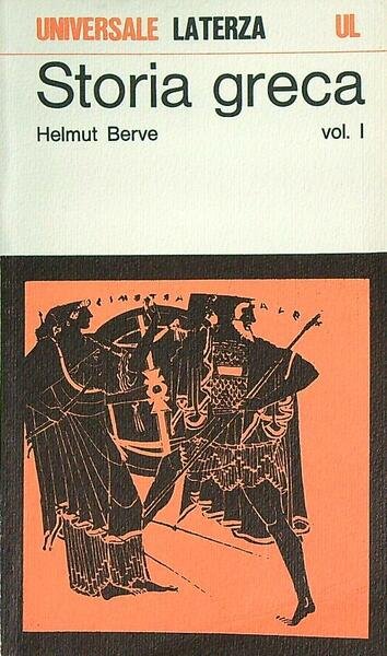 Storia greca. vol 1