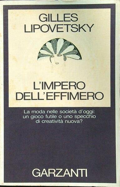 L'impero dell'effimero | Immagine principale