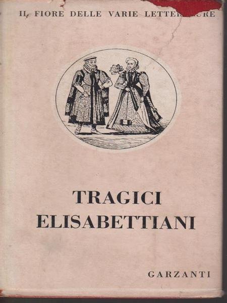 Tragici elisabettiani