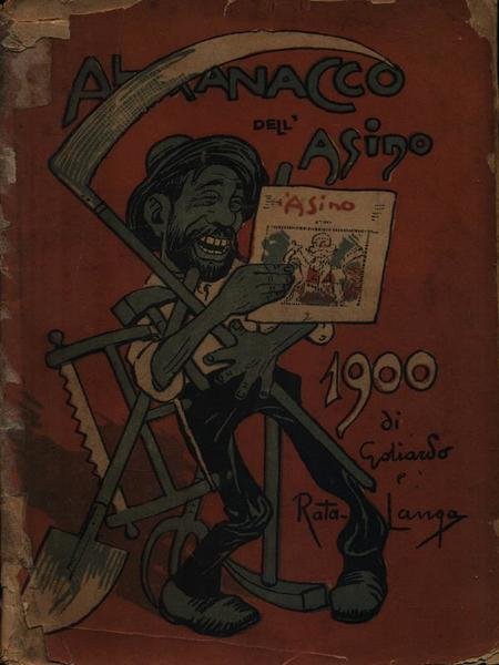 Almanacco dell'Asino 1900