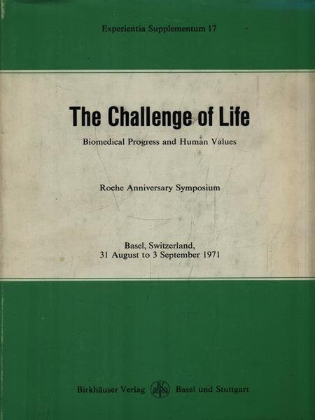 The Challenge of Life | Immagine principale