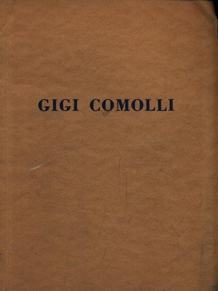 Gigi Comolli. Marzo 1941 A. XIX | Immagine principale