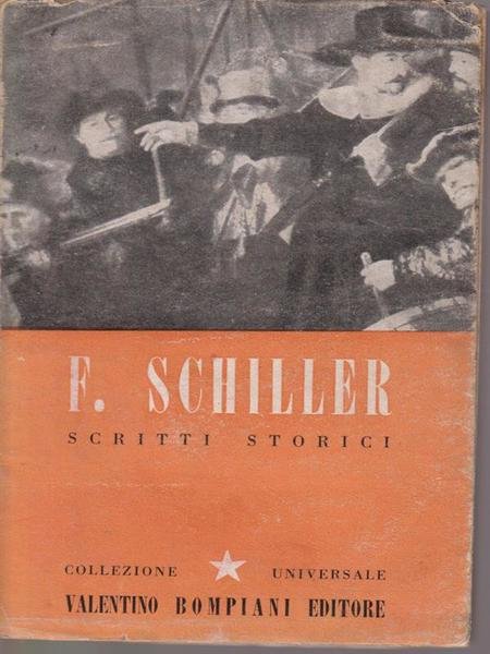 Scritti storici | Immagine principale