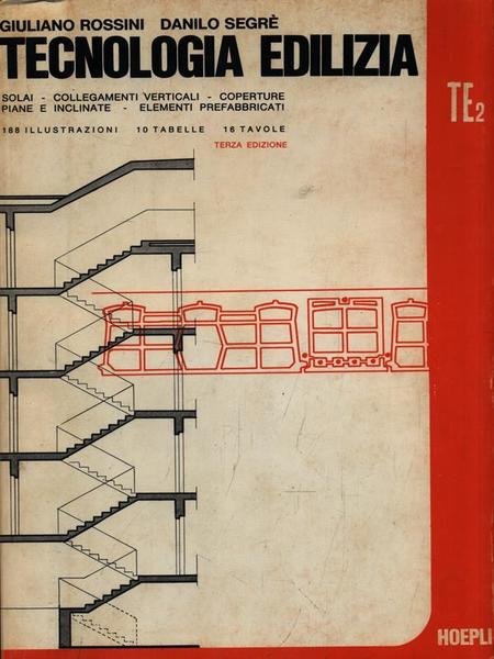 Tecnologia edilizia. Volume 2 | Immagine principale