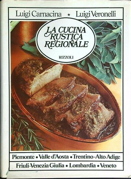 La cucina rustica regionale 4 voll | Immagine principale