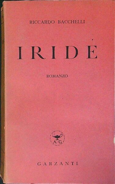 Iride | Immagine principale