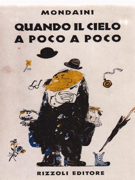 Quando il cielo a poco a poco 