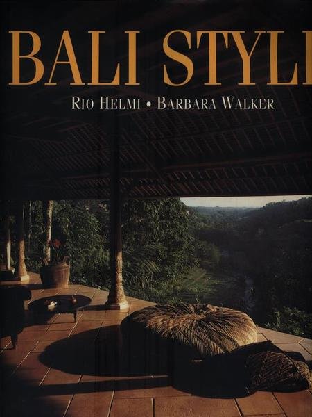Bali style