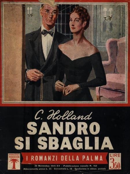 Sandro si sbaglia