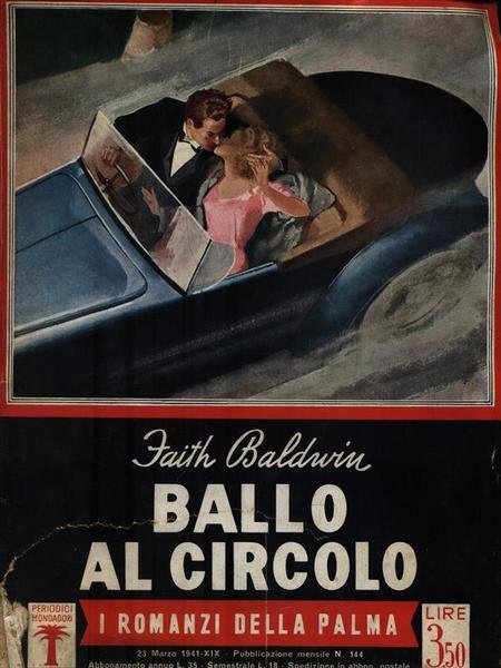 Ballo al circolo