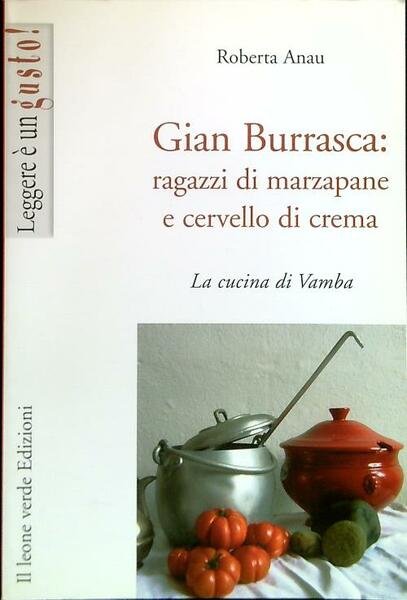 Gian Burrasca: ragazzi di marzapane e cervello di crema