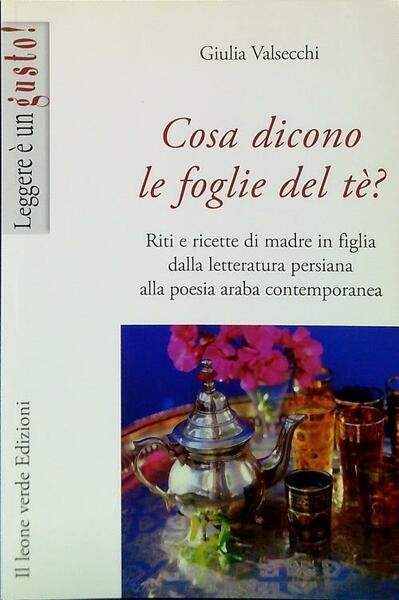 Cosa dicono le foglie del te'?