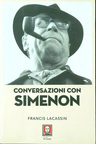 Conversazioni con Simenon
