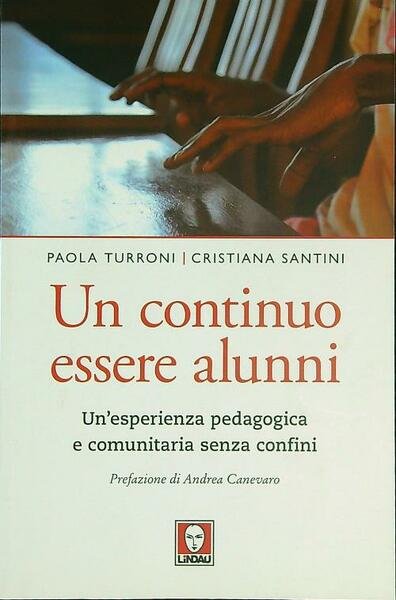 Un continuuo essere alunni