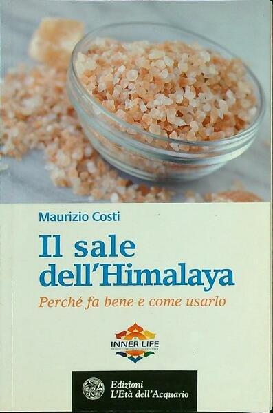 Il sale dell'Himalaya