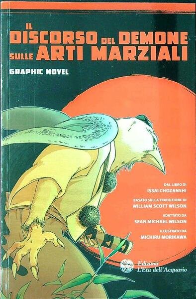 Il discorso del demone sulle arti marziali