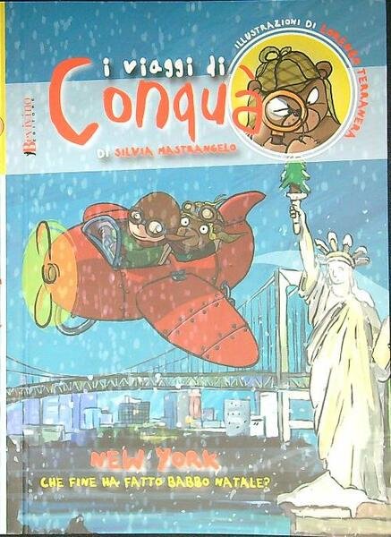 New York: che fine ha fatto Babbo Natale?