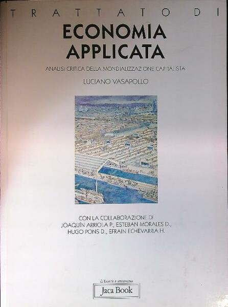Trattato di economia applicata | Immagine principale