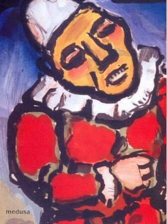 Georges Rouault. Il circo, la guerra, la speranza