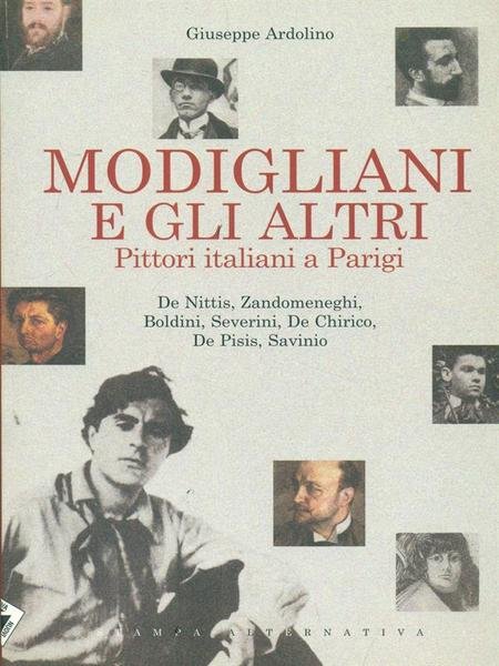 Modigliani e gli altri pittori italiani a Parigi | Immagine principale