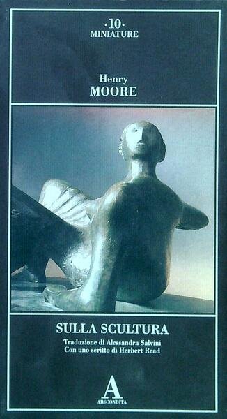 Sulla scultura