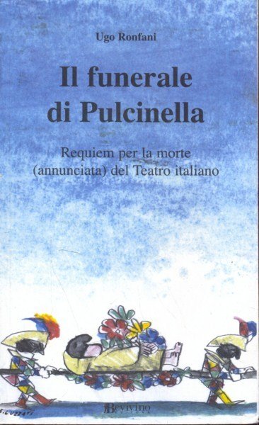 Il funerale di Pulcinella