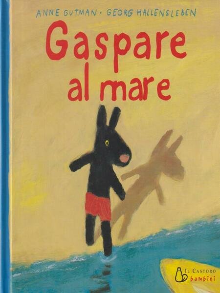 Gaspare al mare