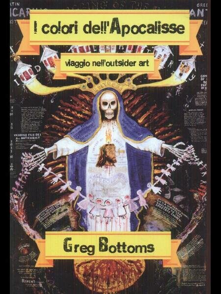 I colori dell'Apocalisse. Viaggio nell'outsider art | Immagine Gallery 1