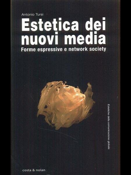 Estetica dei nuovi media. Forme espressive e network society