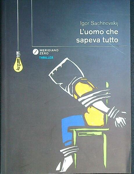 L'uomo che sapeva tutto