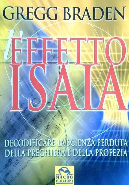 L'effetto Isaia