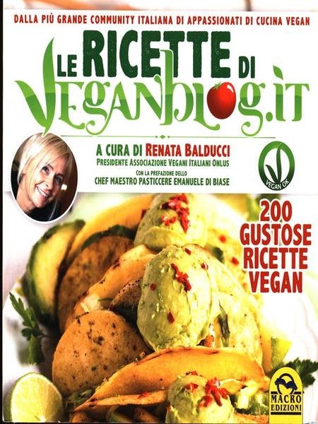 Le ricette di Veganblog.it | Immagine principale