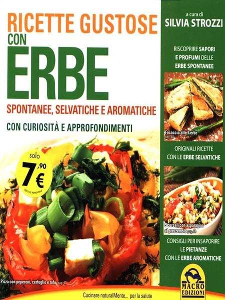 Ricette gustose con erbe