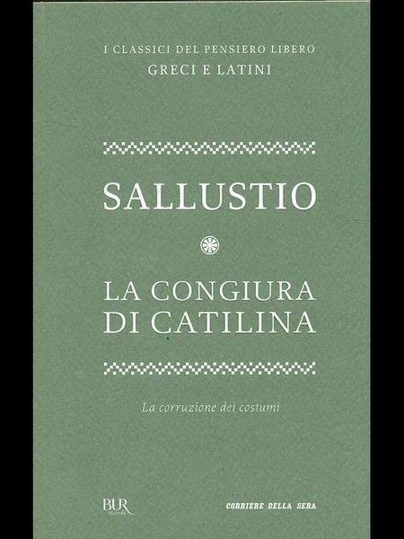 La congiura di Catilina