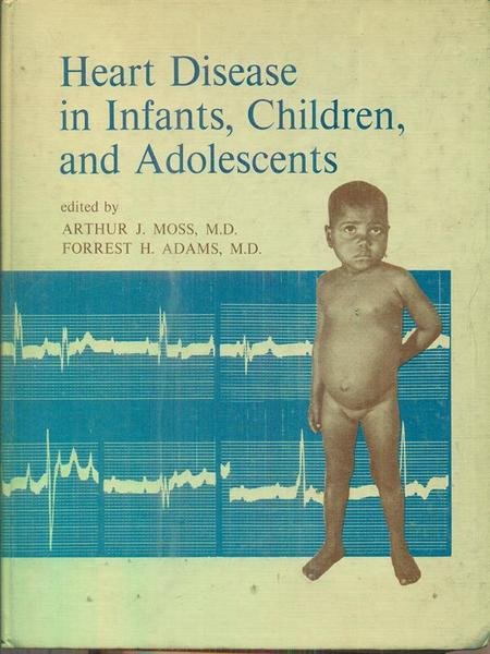 heart disease in infants children and adolescents