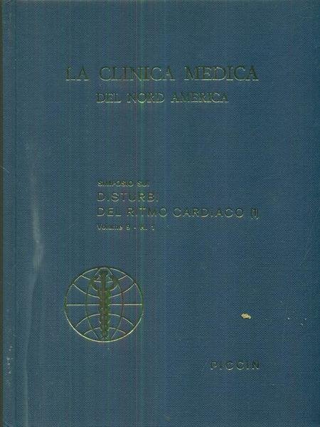 La clinica medica del nord America vol 9 n 1 …