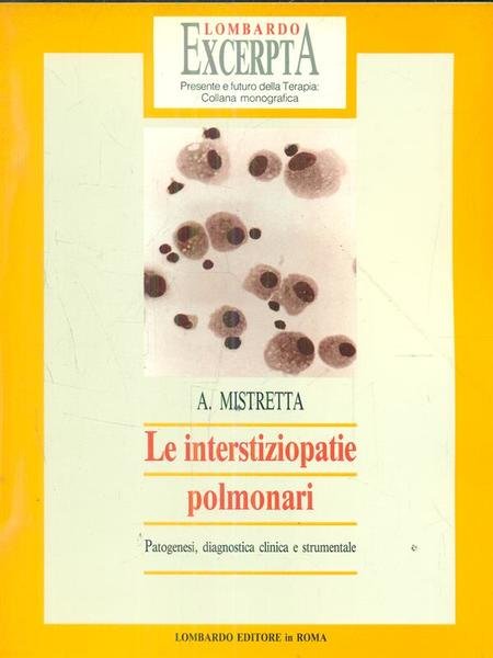 Le interstiziopatie polmonari