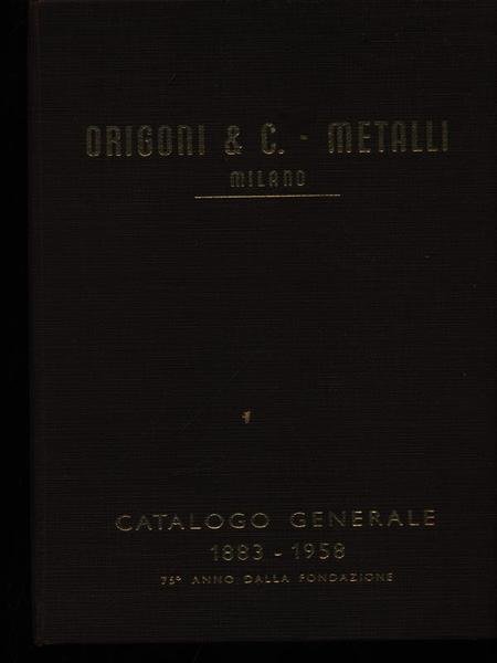 Origoni & C. Metalli