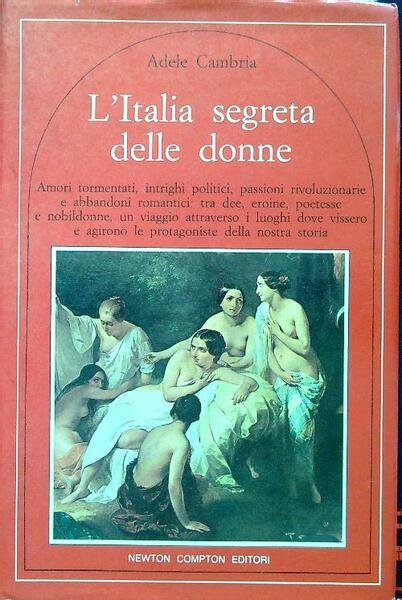 L'Italia segreta delle donne