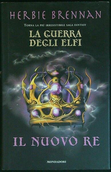 Il nuovo re. La guerra degli elfi | Immagine principale