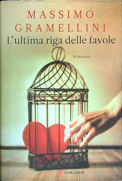 L'ultima riga delle favole