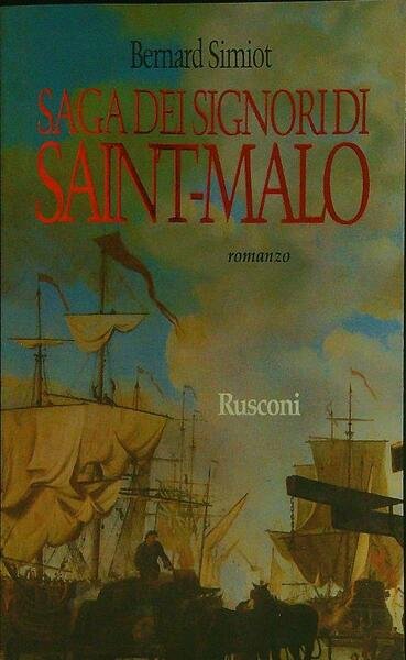 Saga dei signori di Saint-Malo'