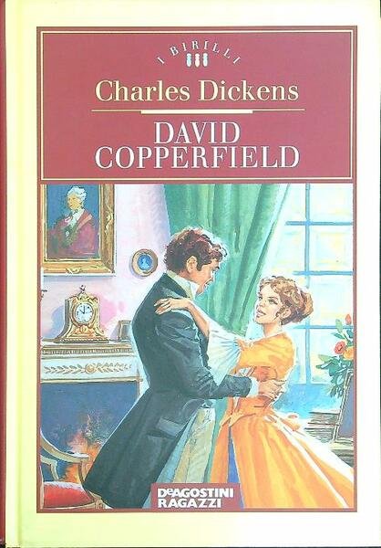 David Copperfield | Immagine principale