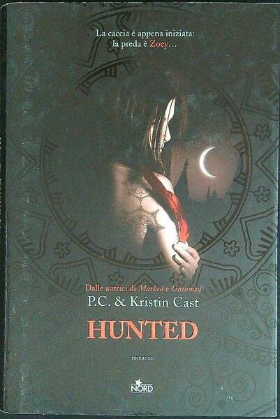 Hunted La casa della notte