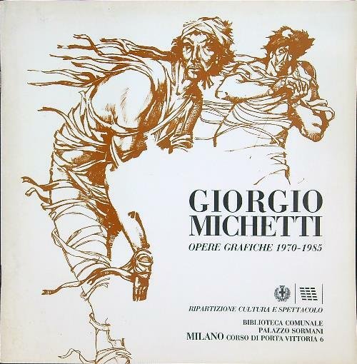 Giorgio Michetti Opere grafiche