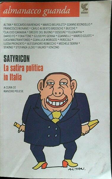 Satyricon. La satira politica in Italia