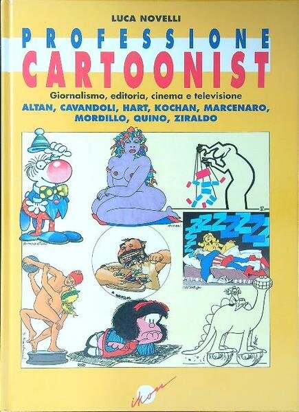 Professione cartoonist