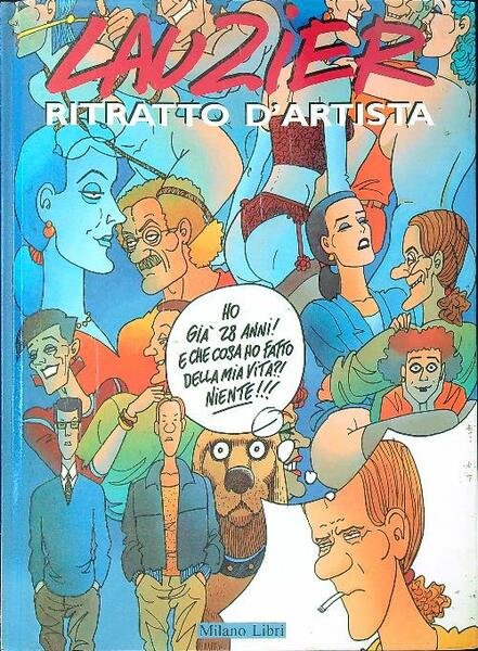 Ritratto d'artista | Immagine principale