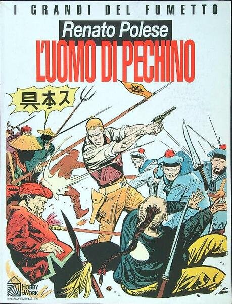 L'uomo di Pechino