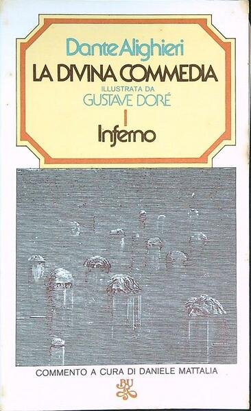 La Divina Commedia I - Inferno